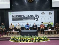 Kasdam XII/Tpr Hadiri Musrenbang RKPD Provinsi Kalbar Tahun 2023