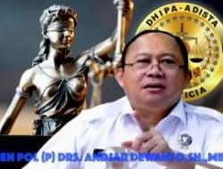 Andjar Dewanto : Sosok HOEGENG Menjadi Inspirasi Dhipa Adista Justicia Wujudkan Keadilan Sosial