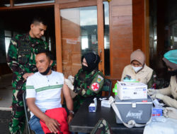 Olahraga Bersama, TNI-Polri Wilayah Bandung Solid