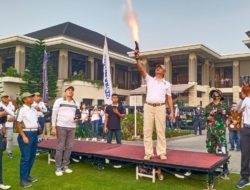 Tournament Golf & Charity, Momentum Membangun Komunikasi Yang Intens Antar Institusi