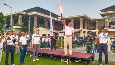 Tournament Golf & Charity, Momentum Membangun Komunikasi Yang Intens Antar Institusi