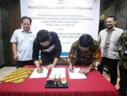 Hadirkan Listrik yang Andal, PLN Siap Dukung Peningkatan Dunia Usaha di Kabupaten Sintang