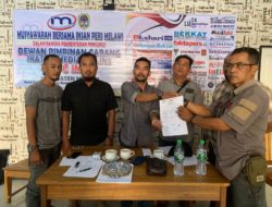 IMO Indonesia DPW  Kalbar Kembangkan Sayap Ke Kabupaten,Sebanyak 27 Media Bergabung