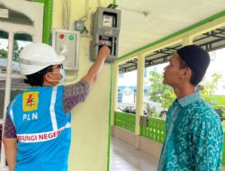 Promo Nyala5kan Kemerdekaan Disambut Antusias, Lebih Dari 100 Ribu Pelanggan PLN Nikmati Diskon Tambah Daya Rp 170.845