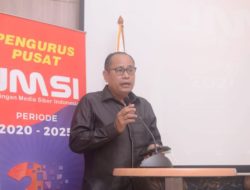 JMSI: Sejumlah Pasal dalam UU PDP Ancam Kerja Jurnalistik