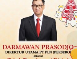 Dirut PLN Terpilih Sebagai Tokoh Transformasi Digital Kelistrikan Nasional