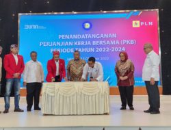 PLN dan Serikat Pekerja Sepakat Akselerasi Transformasi Perusahaan