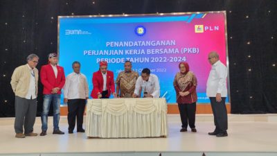 PLN dan Serikat Pekerja Sepakat Akselerasi Transformasi Perusahaan