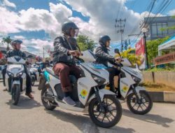 Kendaraan Listrik Mampu Kurangi Emisi Karbon Hingga Separuh, PLN Terus Dorong dan Kembangkan Ekosistemnya