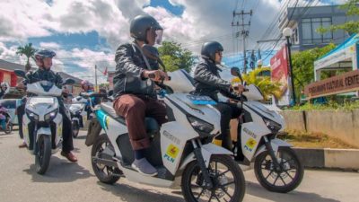 Kendaraan Listrik Mampu Kurangi Emisi Karbon Hingga Separuh, PLN Terus Dorong dan Kembangkan Ekosistemnya