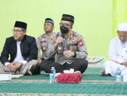 Polres Ketapang Gelar Doa Bersama Untuk Keselamatan Negeri