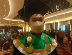 Hadiri Wisuda Mahasiswa STIKes Yarsi Pontianak Kepala LLDIKTI XI Kalimantan Sampaikan Pesan Ini