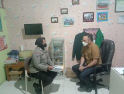 Satbinmas Polres Melawi Gelar Dialog Interaktif Bersama Dokter Spesialis Anak