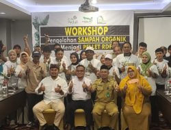 Dorong Percepatan Pemanfaatan Sampah untuk Co-firing, PLN Lewat Program TJSL Laksanakan Workshop