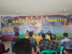 Panitia akan Adakan Napak Tilas Tempat bersejarah di Kabupaten Ketapang.