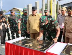 PERESMIAN TUGU JUANG TUMBANG TITI