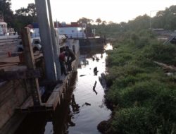 Pembangunan Jetty PT. SMP, Diduga langgar Tata Ruang.