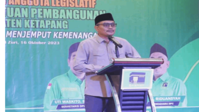 PPP Kabupaten Ketapang Laksanakan RapimcabDan Rakorca Ketapang: