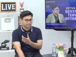 Dapat Ancaman Intimidasi, Melki Sedek Huang Tegaskan Komitmennya Tetap Kritis dan Lantang