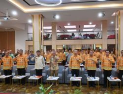 Pemkab Ketapang gelar Forum Konsultasi Publik FKP Rancangan Rencana Kerja Pemerintah Daerah RKPD Kabupaten Ketapang Tahun 2025