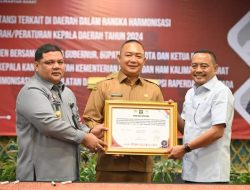 Kabupaten harus berhati hati menentukan rancangan Perkada terutama terkait Perizinan