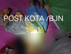 SUAMI BUNUH ISTRI DI KAYONG UTARA, MOTIFNYA SAKIT GIGI DIMAKI KORBAN