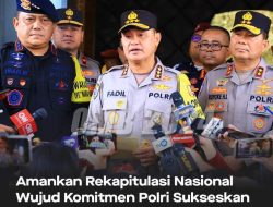 Amankan Rekapitulasi Nasional Wujud Komitmen Polri Sukseskan Pemilu 2024 Aman dan Damai