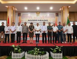 BUPATI KETAPANG BUKA MUSRENBANG RPJPD TAHUN 2025-2045