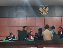 Kuasa Hukum Kepala Desa Suak Burung Meminta kasus yang menjerat klienya di buka Kembali.