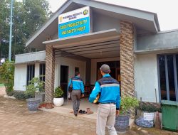 DIDUGA PT.CMI SITE AIR UPAS INGIN MEMBENTURKAN KARYAWAN PT. CMI DENGAN PT.PBI.