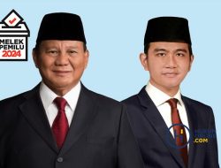 Komisi Pemilihan Umum (KPU) RI resmi menetapkan Prabowo Subianto dan Gibran Rakabuming Raka sebagai Presiden dan Wakil Presiden terpilih.