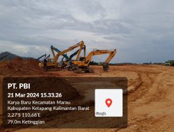 Kementerian ATR/BPN Pusat Sebut PT. CMI Tidak Memiliki Izin di Desa Karya Baru