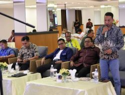 KPU Kabupaten Ketapang Sosialisasi Pencalonan Perseorangan Pilkada Serentak Tahun 2024