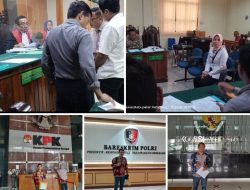 Hakim Pengadilan Negeri Ketapang Dilaporkan Ke Komisi Yudisial Oleh PT.PBI dalam Perkara No.20/Pdt.G/2023. PN.Ktp.