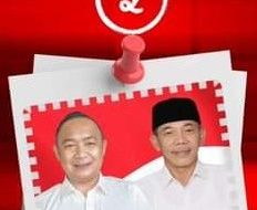 VISI, MISI DAN PROGRAM  ALEXANDER WILYO, S.STP., M.Si. DAN JAMHURI AMIR , S.H.