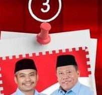 VISI, MISI DAN PROGRAM JUNAIDI , SP., M.Si. DAN SUPRAPTO , S.Pd.