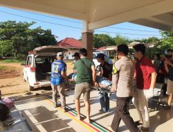 Seorang Pelajar Meninggal Tenggelam di Kawasan Air Terjun