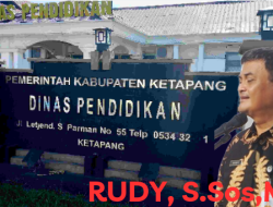 Tunjangan Kinerja Guru Belum Dibayarkan, Ini Penjelasan Sekretaris Disdik Ketapang