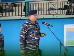 Gelar Lomba PBB Piala Panglima TNI, Kodim 1203/Ktp Bersama Lanal Ketapang Semarakan HUT Ke-79 TNI 2024.