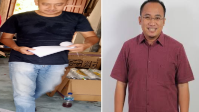 Glorio Sanen, Pengacara Terlapor Andy Leonardi, Diduga Lebih Sibuk Berkelit dan Memutar Balik Fakta, Alihkan Fokus dari Dugaan Kasus Tindak Pidana Pemalsuan Surat dan Fitnah.