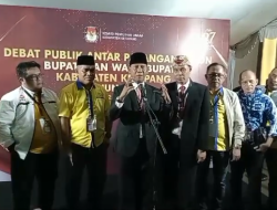 Farhan: Hari ini ada Media Yang membuat saya tidak nyaman, dan akan sampaikan Laporan Polisi